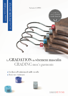 Grading men’s garments