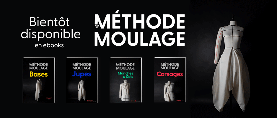 Bientôt disponible en ebooks : Méthode de moulage