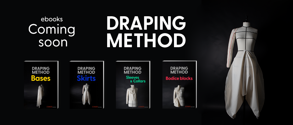 Coming soon ebooks Draping Method